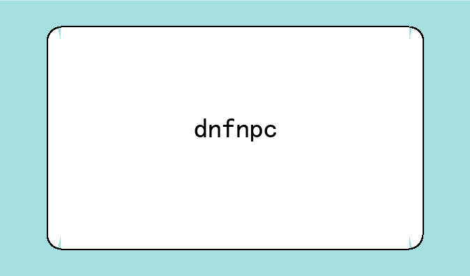dnfnpc